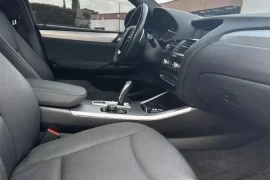 BMW X4 Xdrive 20D, 2018