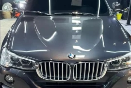 BMW X4 Xdrive 20D, 2018