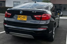 BMW X4 Xdrive 20D, 2018