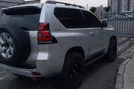 Toyota Prado 2.7 Txl Sumo, 2021