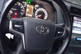 Toyota Prado 2.7 Txl Sumo, 2021