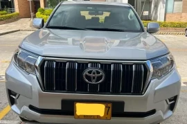 Toyota Prado 2.7 Txl Sumo, 2021