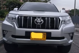 Toyota Prado 2.7 Txl Sumo, 2021