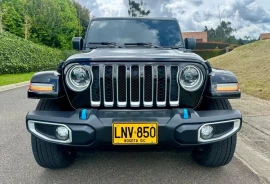 Jeep Wrangler Sahara 4xe 2.0t , 2023