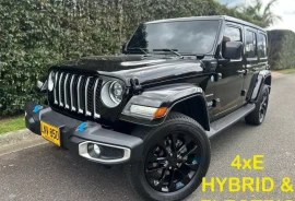 Jeep Wrangler Sahara 4xe 2.0t , 2023