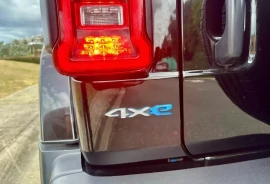 Jeep Wrangler Sahara 4xe 2.0t , 2023