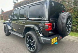 Jeep Wrangler Sahara 4xe 2.0t , 2023