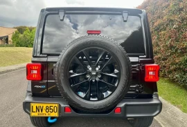 Jeep Wrangler Sahara 4xe 2.0t , 2023