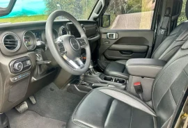 Jeep Wrangler Sahara 4xe 2.0t , 2023