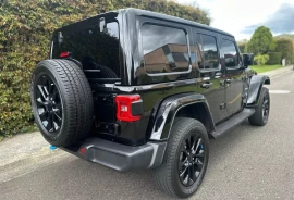 Jeep Wrangler Sahara 4xe 2.0t , 2023