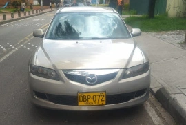 Mazda 6 | 2008, 2008