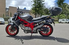 Suzuki Sfv 650 2013 Gladius, 2013