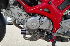 Suzuki Sfv 650 2013 Gladius, 2013