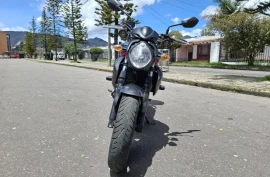 Suzuki Sfv 650 2013 Gladius, 2013