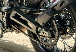 Ducati Scrambler Nightshift, 2024