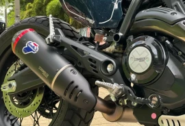 Ducati Scrambler Nightshift, 2024