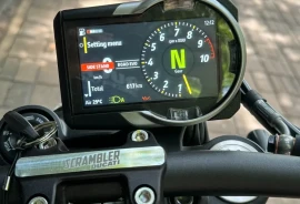 Ducati Scrambler Nightshift, 2024