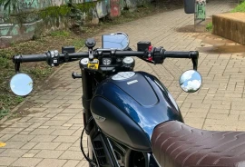 Ducati Scrambler Nightshift, 2024