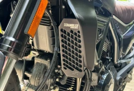 Ducati Scrambler Nightshift, 2024