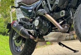 Ducati Scrambler Nightshift, 2024