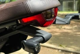 Ducati Scrambler Nightshift, 2024