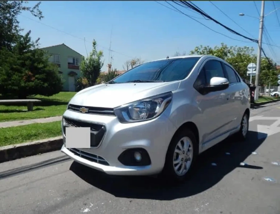 Chevrolet Beat , 2019