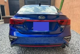 Kia Forte 2020 Gt Line 4p At, 2020