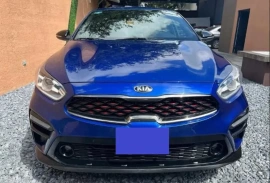 Kia Forte 2020 Gt Line 4p At, 2020