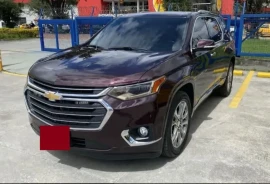 Chevrolet Traverse 3.6 Premier , 2018