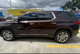 Chevrolet Traverse 3.6 Premier , 2018