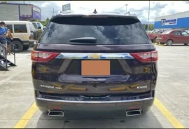 Chevrolet Traverse 3.6 Premier , 2018
