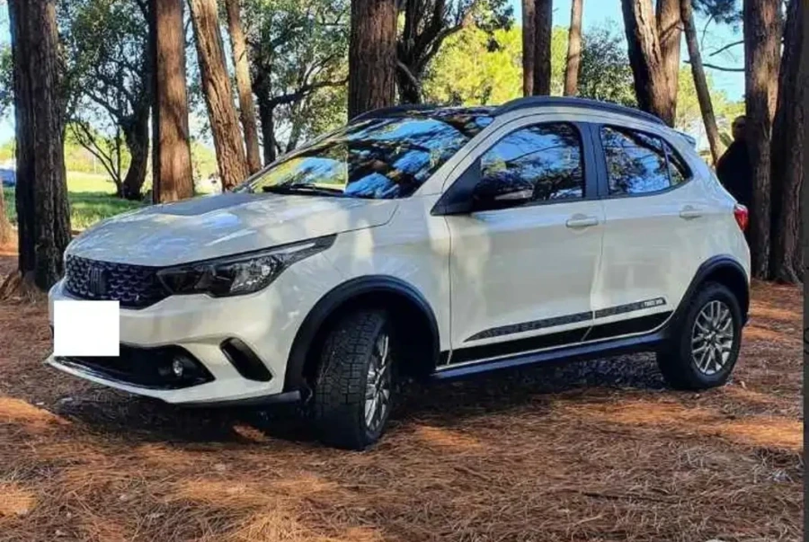 Fiat Argo 1.3 Trekking , 2021