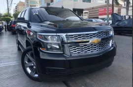 Chevrolet Suburban Lt5.3 , 2016