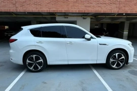 Mazda CX-60 3.3 Grand Touring Signature Hibrido Li, 2024