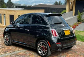 Fiat 500 1.4 Sport Bz, 2013