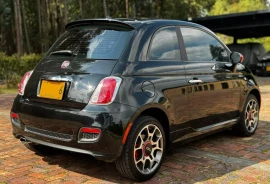 Fiat 500 1.4 Sport Bz, 2013