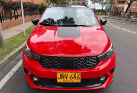 Fiat Argo Trekking, 2021