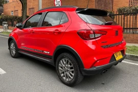 Fiat Argo Trekking, 2021
