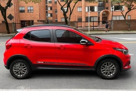 Fiat Argo Trekking, 2021