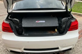 BMW M3 4.0 M3 E93 Cabriolet, 2013