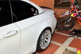 BMW M3 4.0 M3 E93 Cabriolet, 2013