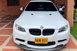 BMW M3 4.0 M3 E93 Cabriolet, 2013
