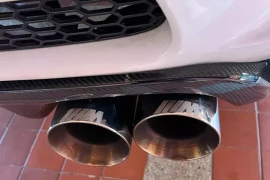 BMW M3 4.0 M3 E93 Cabriolet, 2013