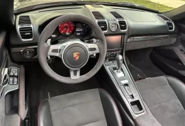 Porsche 718 Boxster Gts 3.4, 2015