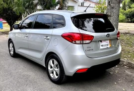 Kia Carens 2.0 Suv Ex, 2017