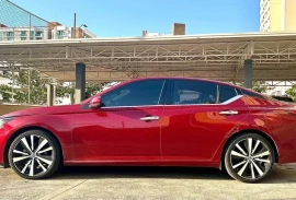 Nissan Altima Exclusive, 2019