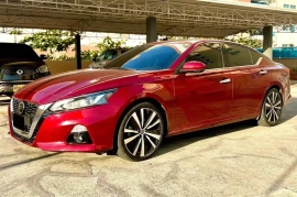 Nissan Altima Exclusive, 2019