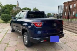 Fiat Toro Freedom At6 , 2020