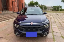 Fiat Toro Freedom At6 , 2020