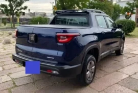 Fiat Toro Freedom At6 , 2020